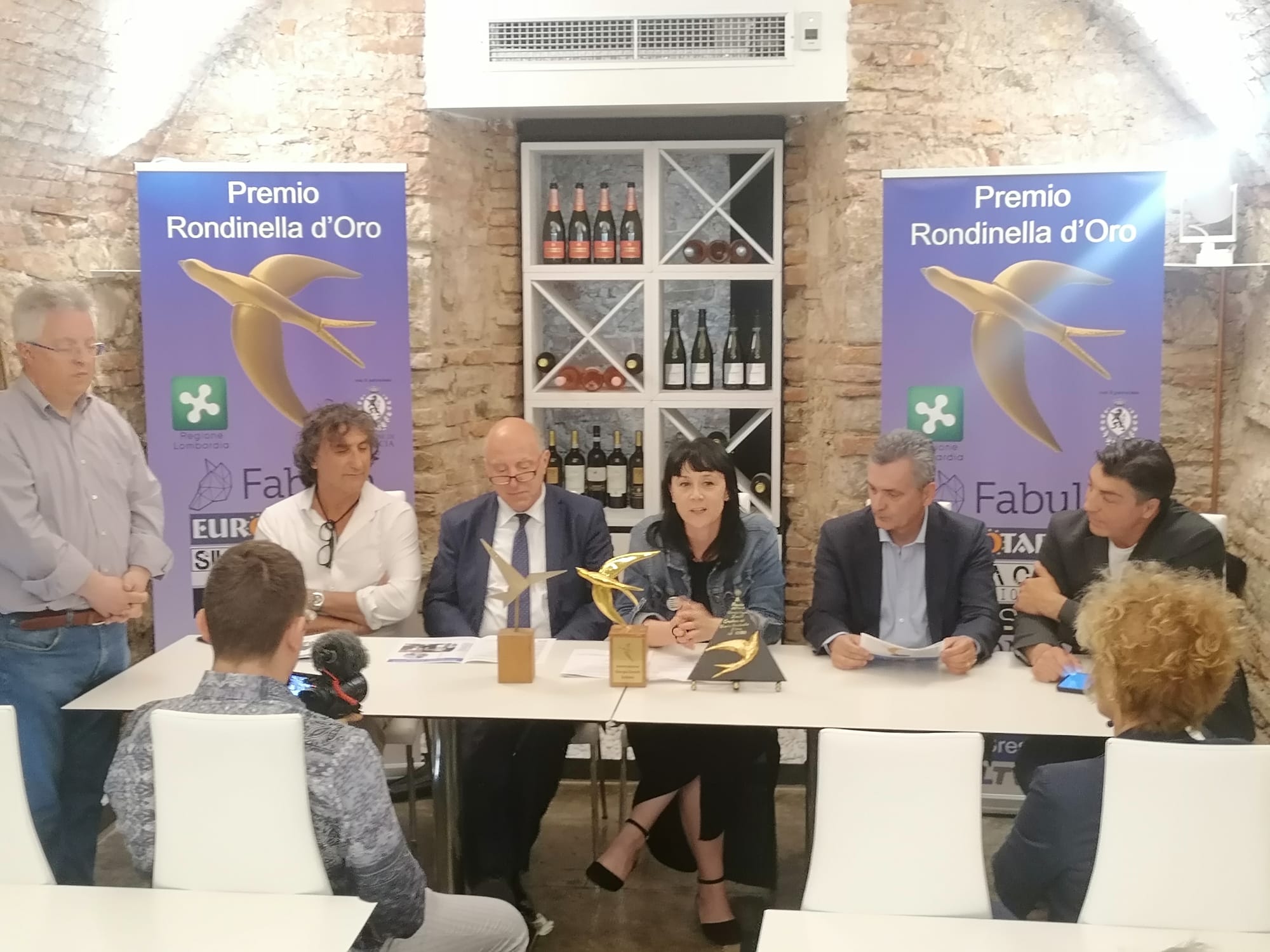 Presentazione Rondinella d'Oro 2023